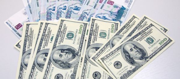 Russia’s ruble has plunged this year due to the combination of domestic and international factors, severely battering the nation’s economy. Russia’s ruble has plunged this year due to the combination of domestic and international factors, severely battering the nation’s economy. - Sputnik International