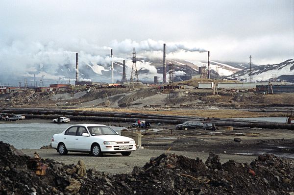 Norilsk - Sputnik International