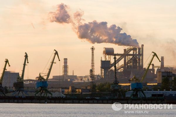 Russia’s top 10 most polluted cities Russia’s top 10 most polluted cities - Sputnik International