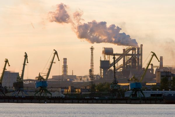 Russia’s top 10 most polluted cities - Sputnik International