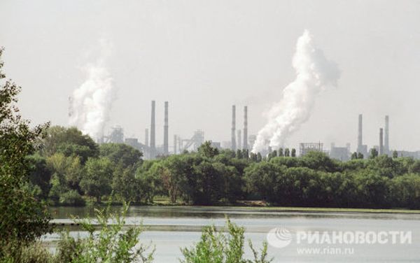 Russia’s top 10 most polluted cities Russia’s top 10 most polluted cities - Sputnik International