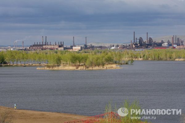 Russia’s top 10 most polluted cities Russia’s top 10 most polluted cities - Sputnik International