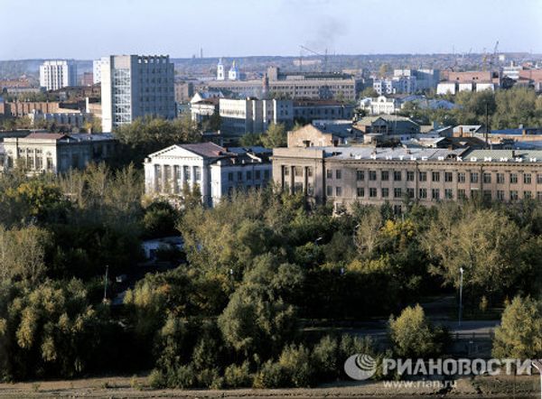 Russia’s top 10 most polluted cities Russia’s top 10 most polluted cities - Sputnik International