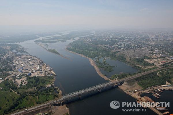 Russia’s top 10 most polluted cities Russia’s top 10 most polluted cities - Sputnik International