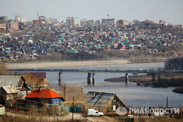 Russia’s top 10 most polluted cities Russia’s top 10 most polluted cities - Sputnik International
