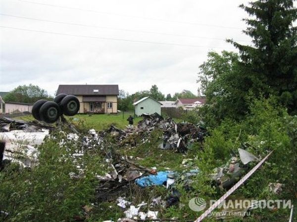Seven days in photographs. 18 - 24 June 2011 - Sputnik International