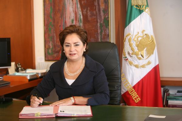 Patricia Espinosa - Sputnik International