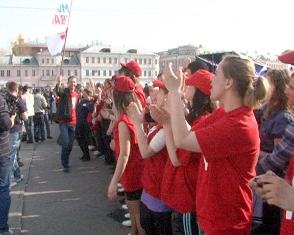 Molodaya Gvardia. Archive. - Sputnik International