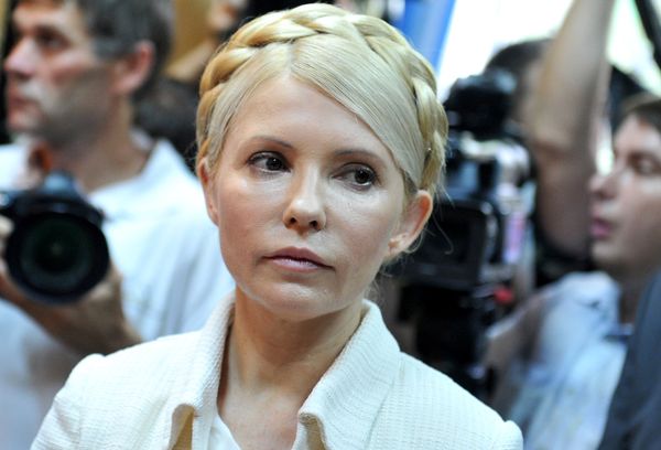 Yulia Tymoshenko - Sputnik International