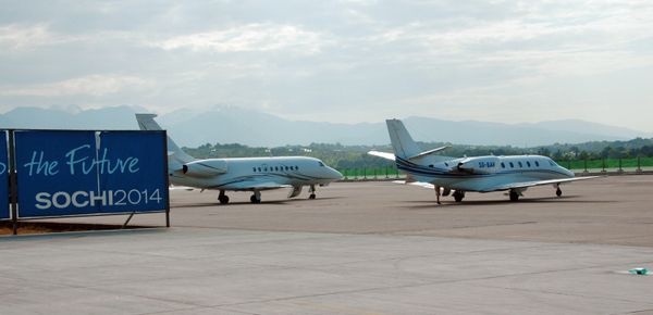 Sochi airport. Archive - Sputnik International