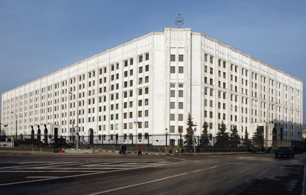 Russian Defense Ministry (Archive) - Sputnik International