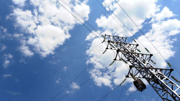 A powerline - Sputnik International