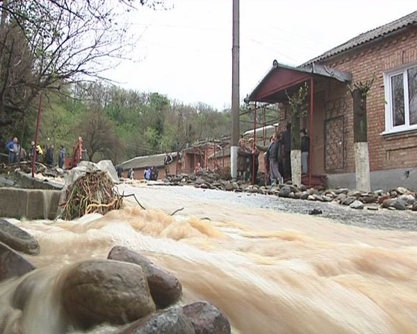 Climate changes to spur floods in Russia - Emergencies Ministry Climate changes to spur floods in Russia - Emergencies Ministry - Sputnik International