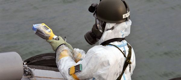 Radioactivity in Fukushima is still high years after the disaster took place after a major earthquake - Sputnik International