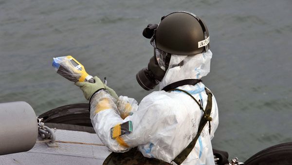 Radioactivity in Fukushima is still high years after the disaster took place after a major earthquake Radioactivity in Fukushima is still high years after the disaster took place after a major earthquake - Sputnik International