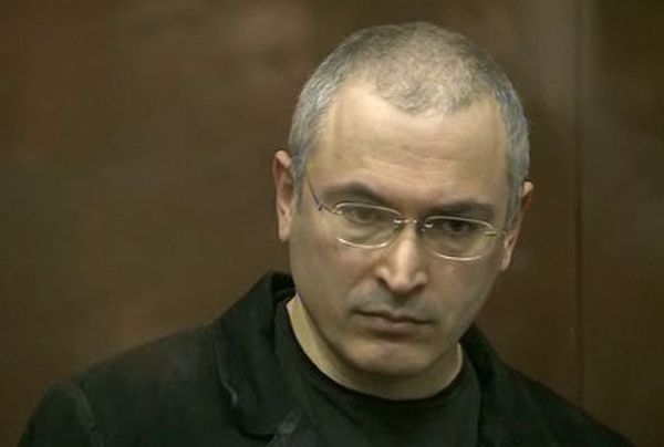 Mikhail Khodorkovsky Mikhail Khodorkovsky - Sputnik International