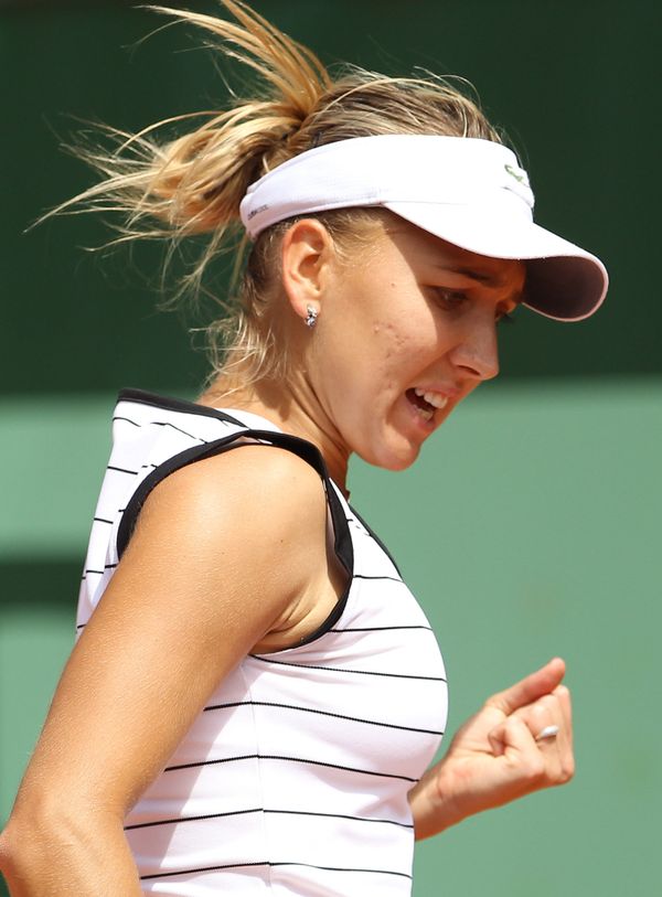 Elena Vesnina - Sputnik International