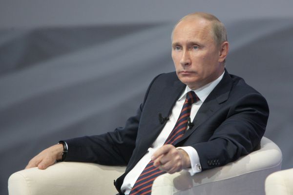 Vladimir Putin - Sputnik International