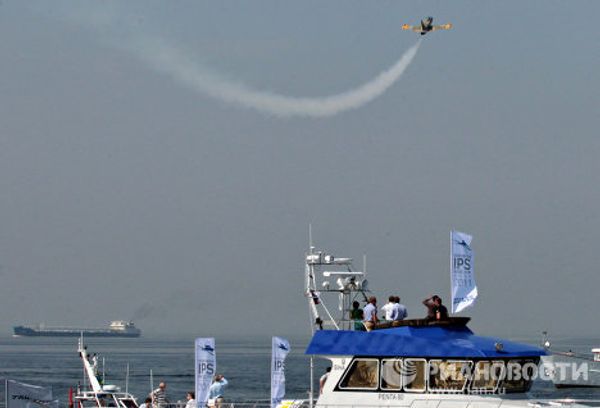 Seven days in photographs, 25 June - 1 July 2011 - Sputnik International