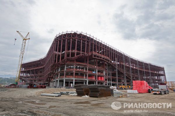 The resort city of Sochi's shape: four years later       - Sputnik International