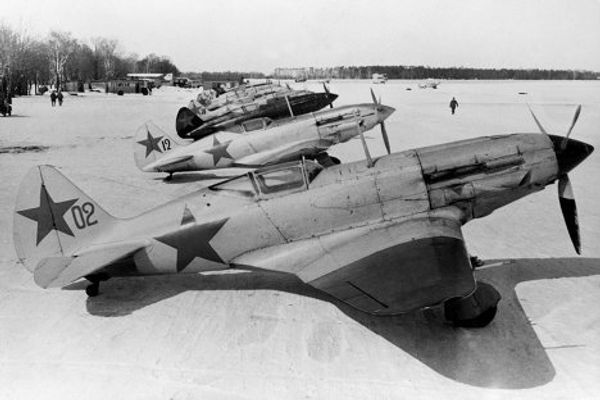 The history of Vnukovo Airport in pictures The history of Vnukovo Airport in pictures - Sputnik International