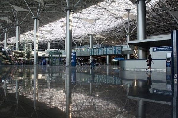 The history of Vnukovo Airport in pictures The history of Vnukovo Airport in pictures - Sputnik International