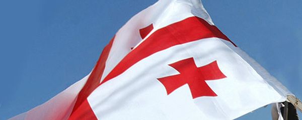 Georgian Flag - Sputnik International