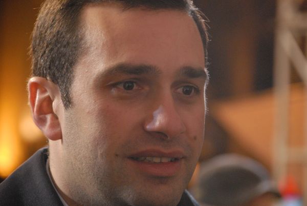 Irakli Alasania  - Sputnik International