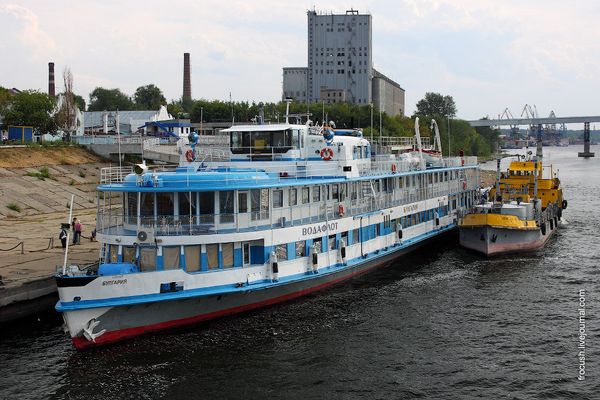 Cruise ship Bulgaria - Sputnik International