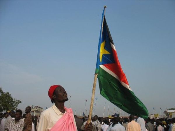 South Sudan celebrates Independence - Sputnik International