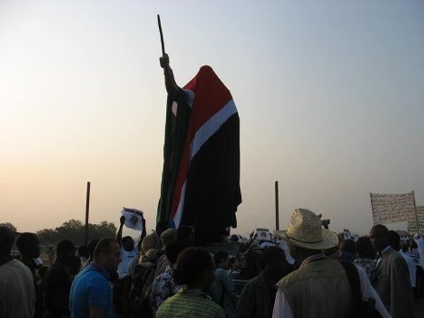 South Sudan celebrates Independence - Sputnik International