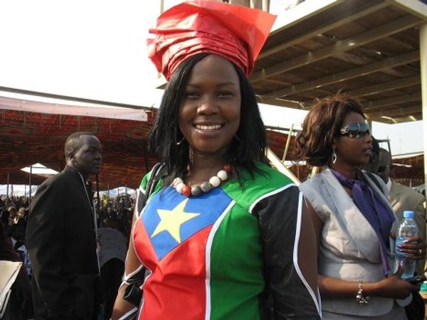 South Sudan celebrates Independence - Sputnik International