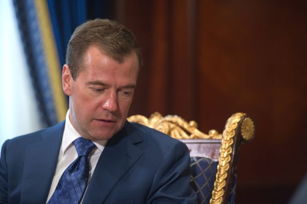Russian President Dmitry Medvedev ordered large-scale safety checks of all passenger transport after two fatal transport accidents in Russia in as many days. Russian President Dmitry Medvedev ordered large-scale safety checks of all passenger transport after two fatal transport accidents in Russia in as many days. - Sputnik International