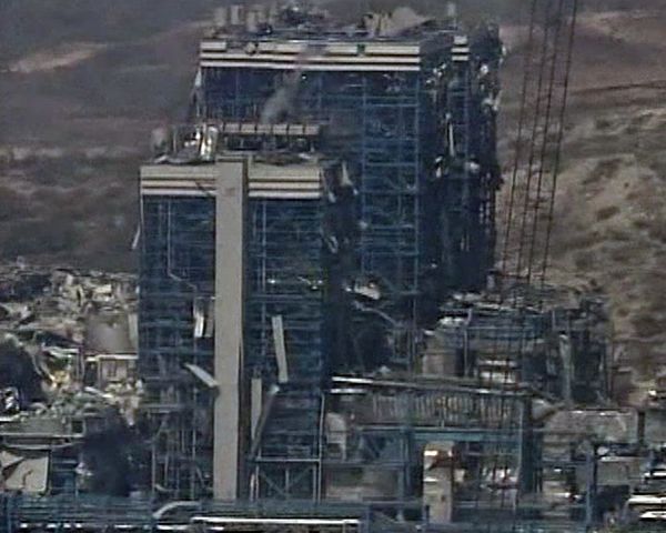 Cyprus naval base explosion - Sputnik International