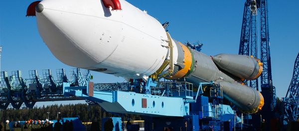 Western sanctions imposed against Russia are giving a boost to the country's space industry. - Sputnik International