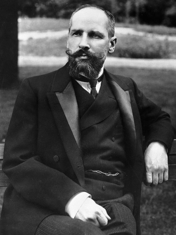 Pyotr Stolypin - Sputnik International