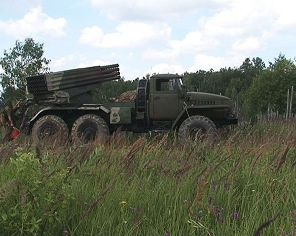 Katyusha multiple launch rocket system is 70 years old - Sputnik International