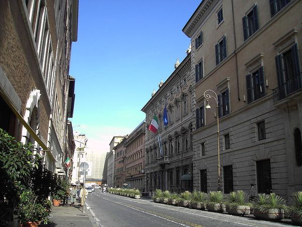 Italian senate approves austerity budget - Sputnik International