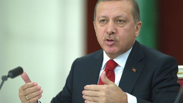 Turkey is set to allocate $5 to help fight the Ebola virus outbreak in West Africa - Sputnik International