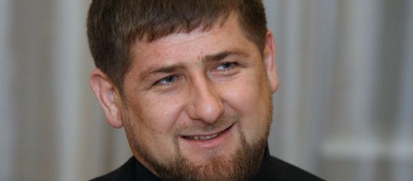 Кадыров говорит, что никак не может найти вторую жену - Sputnik International