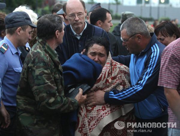 Seven days in photographs. 9 – 15 July 2011 - Sputnik International