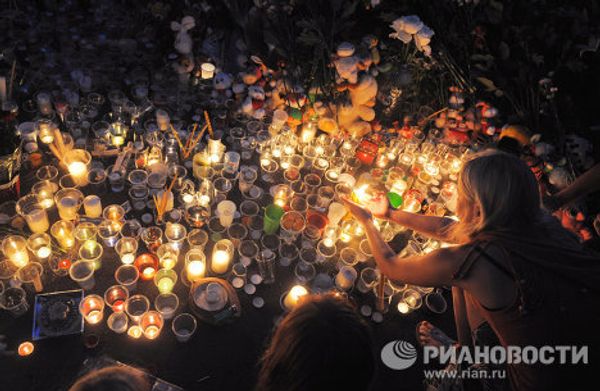 Seven days in photographs. 9 – 15 July 2011 - Sputnik International
