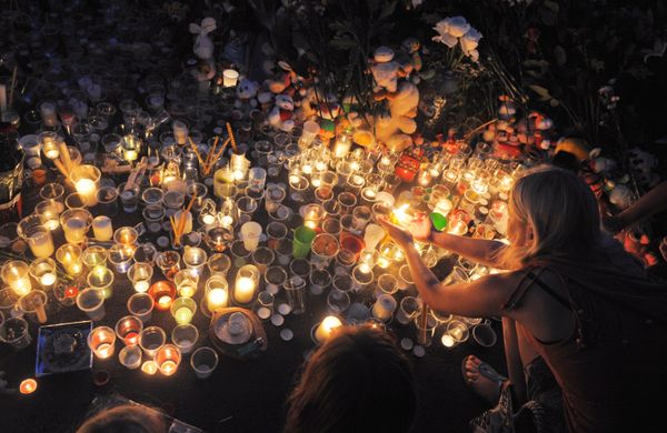 Seven days in photographs. 9 – 15 July 2011 - Sputnik International
