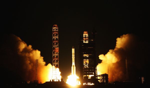 This will be a second launch of Proton-M carrier rockets equipped with Briz-M boosters, following a recent string of launch failures in the Russian aerospace industry. - Sputnik International