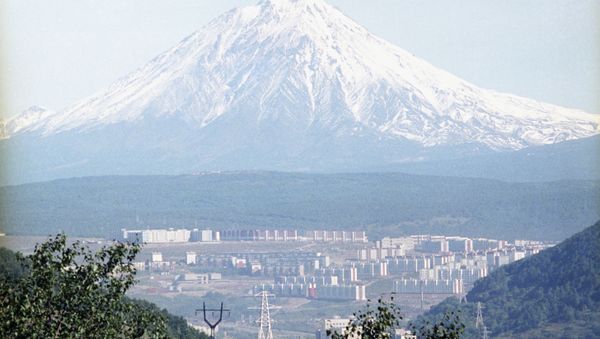 Russia's Far East - Sputnik International