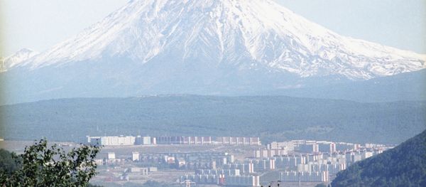 Russia's Far East - Sputnik International