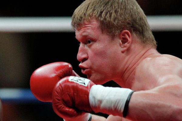 Alexander Povetkin - Sputnik International