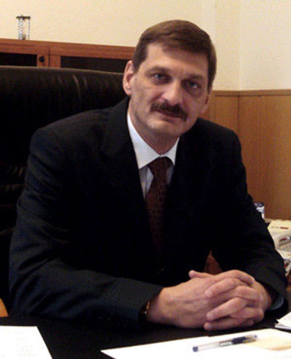 Yevgeny Yevstratov - Sputnik International