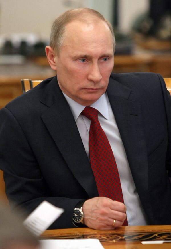 Vladimir Putin - Sputnik International
