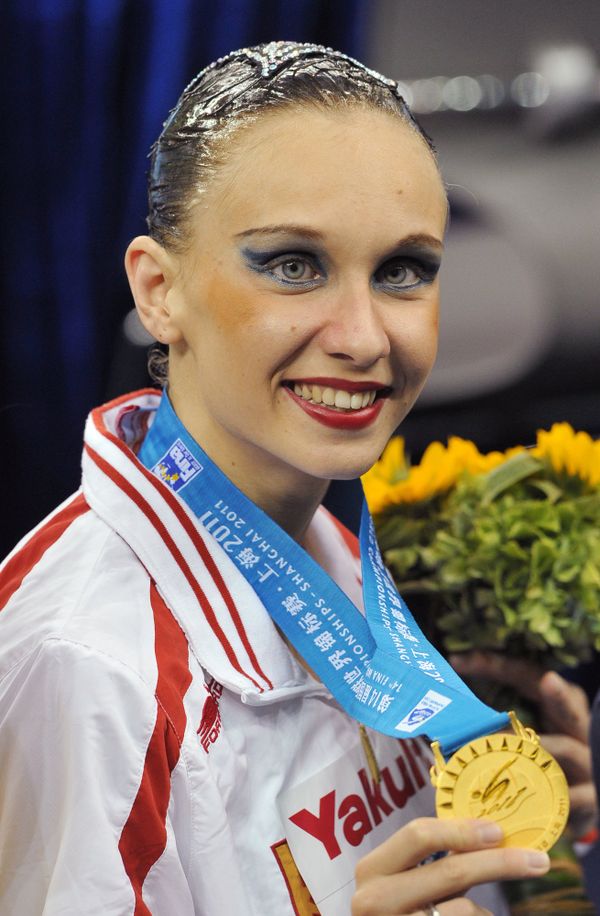 Natalia Ishchenko - Sputnik International